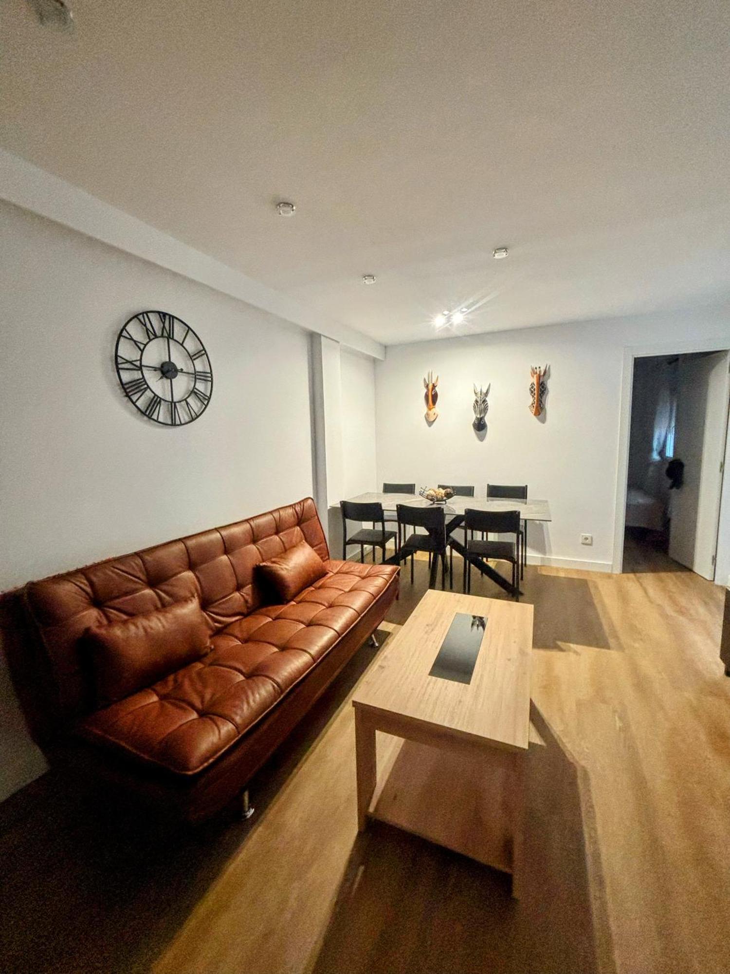 Santa Lucia Apartment Zaragoza Exterior photo
