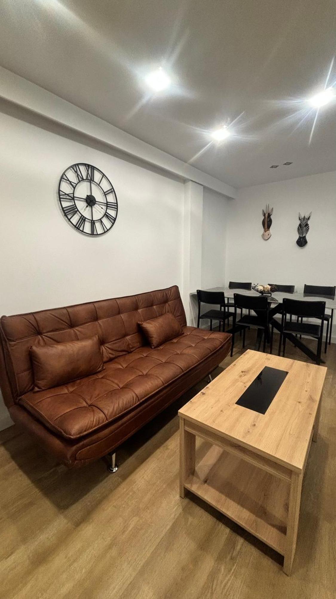 Santa Lucia Apartment Zaragoza Exterior photo
