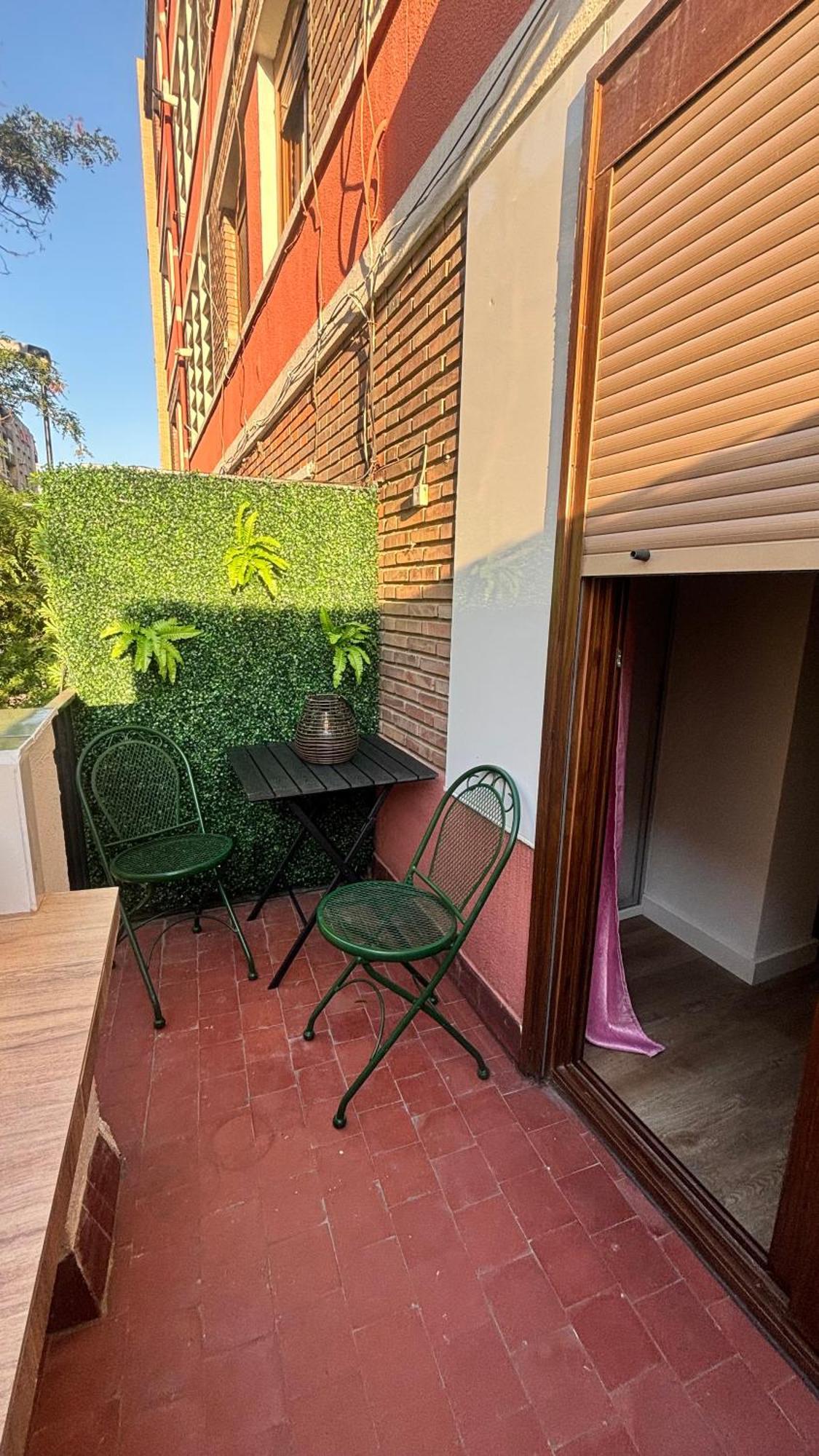 Santa Lucia Apartment Zaragoza Exterior photo