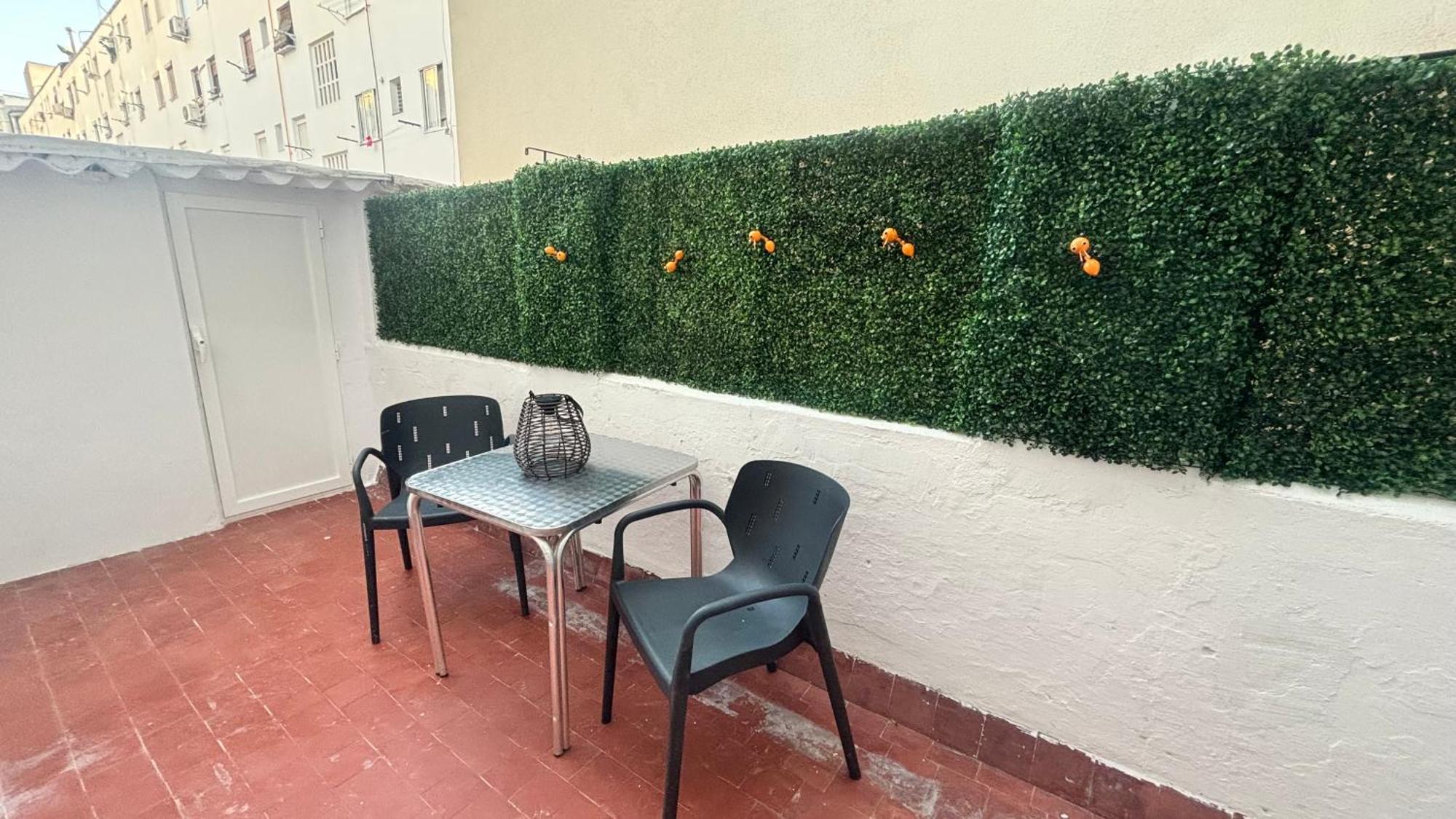Santa Lucia Apartment Zaragoza Exterior photo