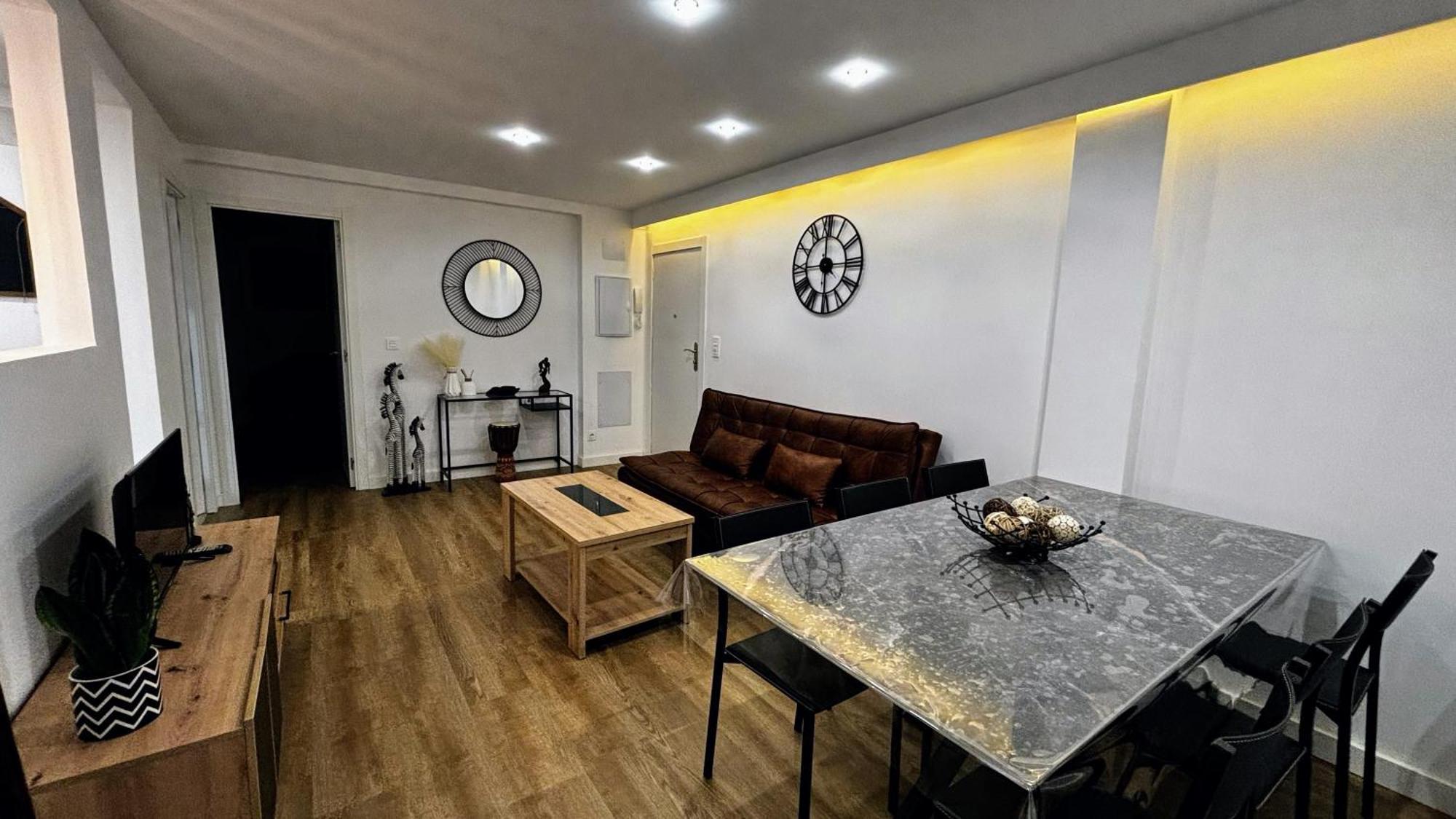 Santa Lucia Apartment Zaragoza Exterior photo