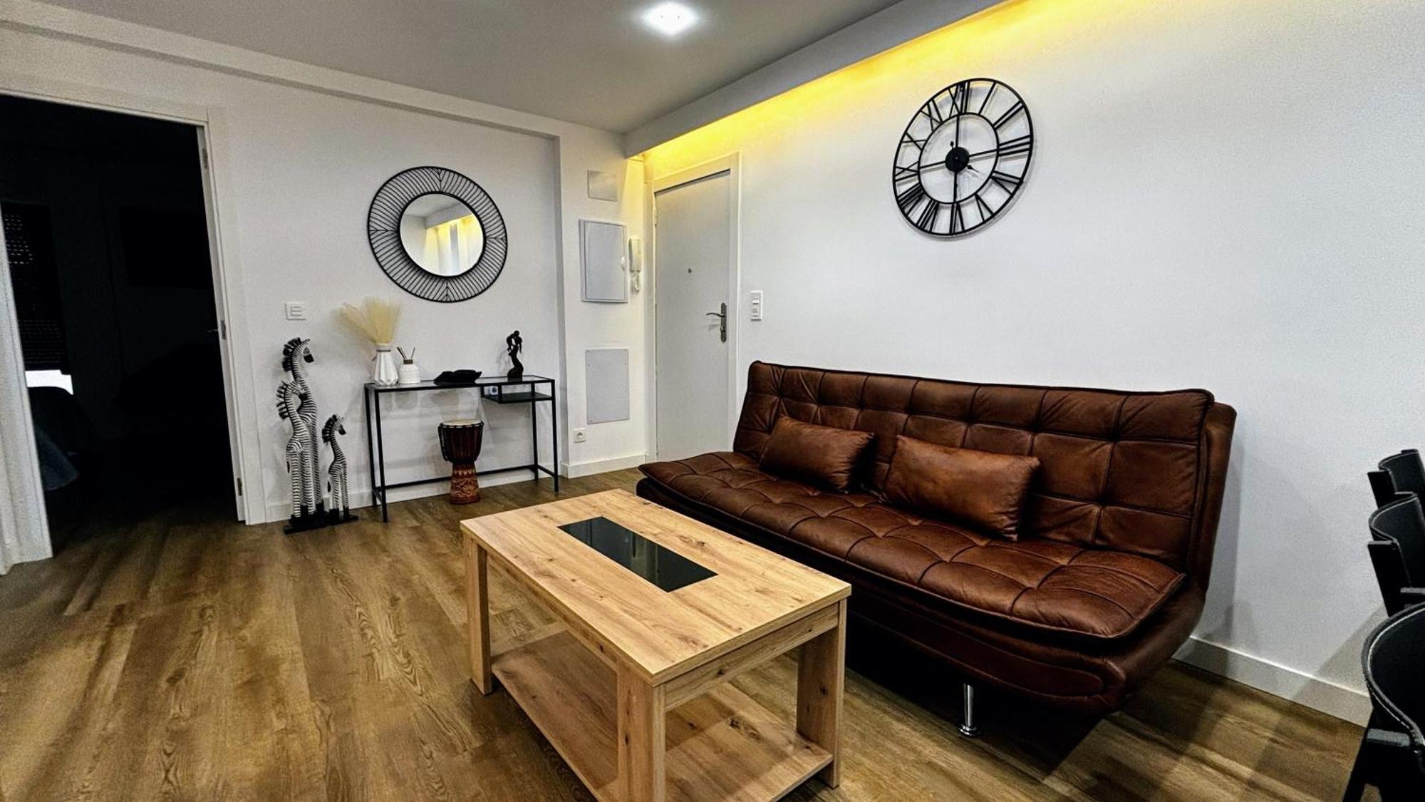 Santa Lucia Apartment Zaragoza Exterior photo