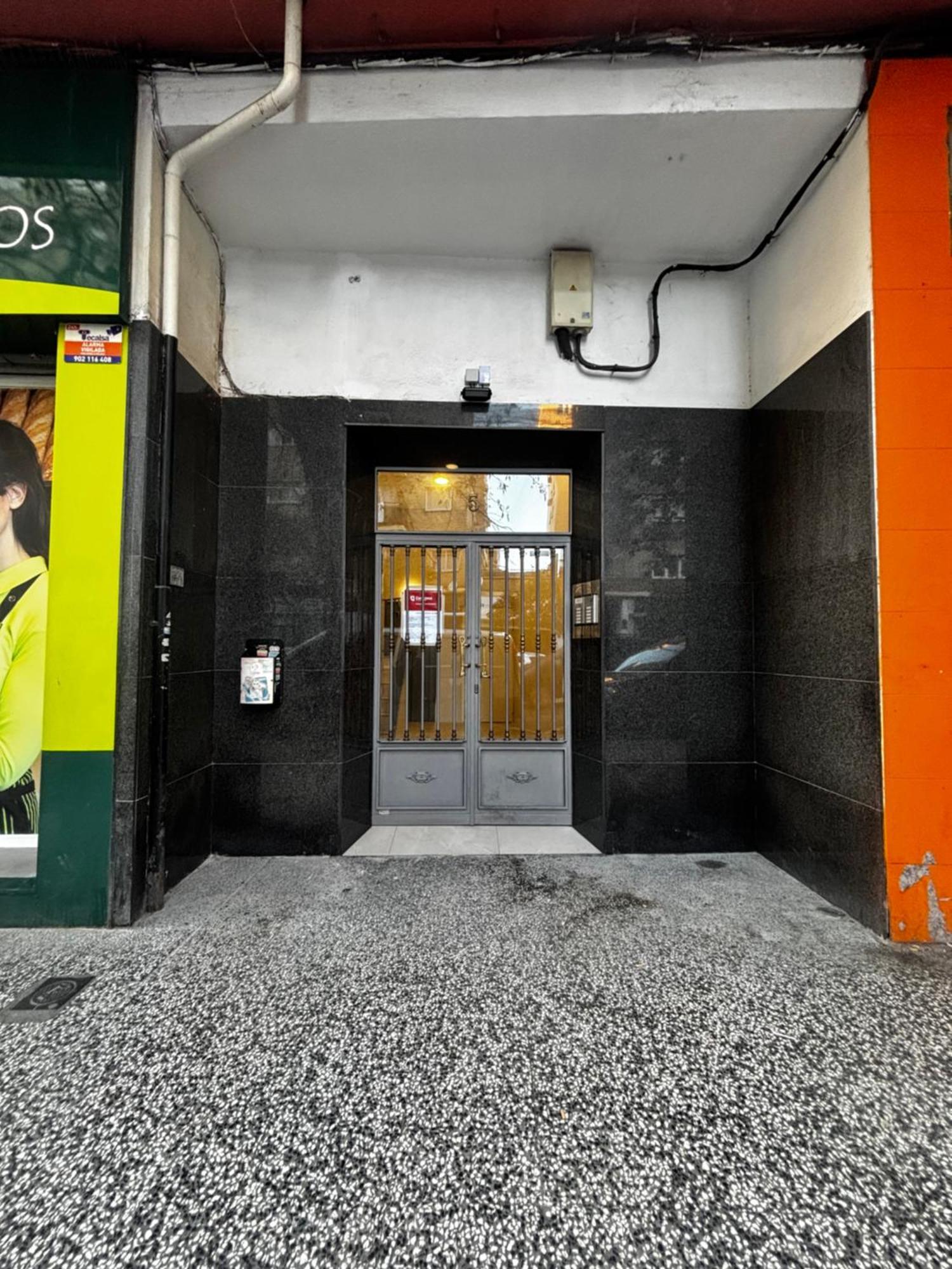 Santa Lucia Apartment Zaragoza Exterior photo